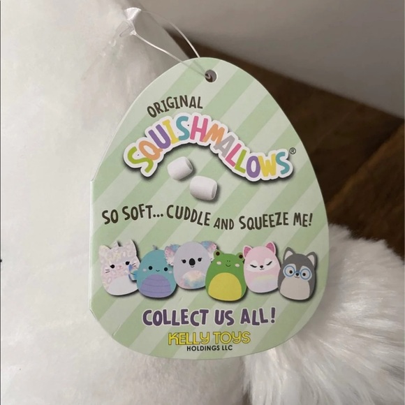 Alyssa the Swan Squishmallow - Picture 9 of 11